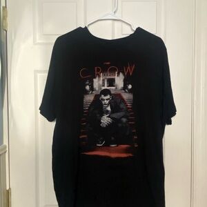 The Crow Black Graphic Tee